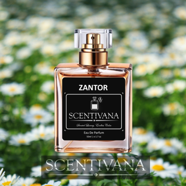SCENTIVANA - ZANTOR Unisex Perfume EDP Spray for Men & Women / Him & Her | Earthy Woody Sweet Citrus Spicy Fruity Tropical Aromatic Fragrance